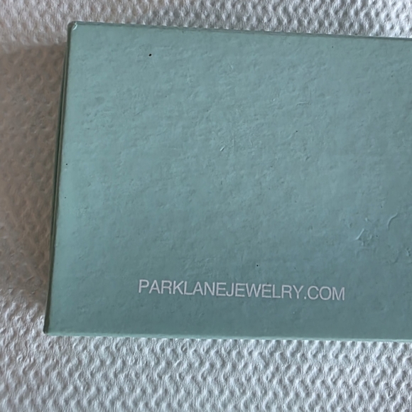 Park Lane Silver Stud Earrings - Picture 5 of 5